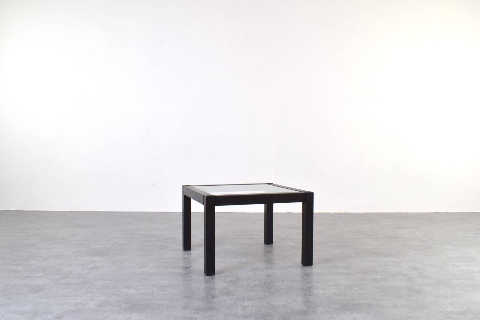 Mid-Century Danish Lounge Chairs and Coffe Table, 1970s.