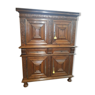 BUFFET 4 DOORS MONTBELIARD