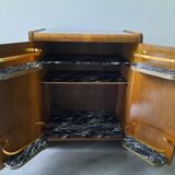 Meuble bar art deco
