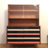 DRESSER with Bookcase Jiri Jiroutek for Interier Praha – U 453