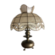 Lampe en nacre & laiton