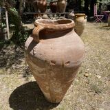 Terracotta jar