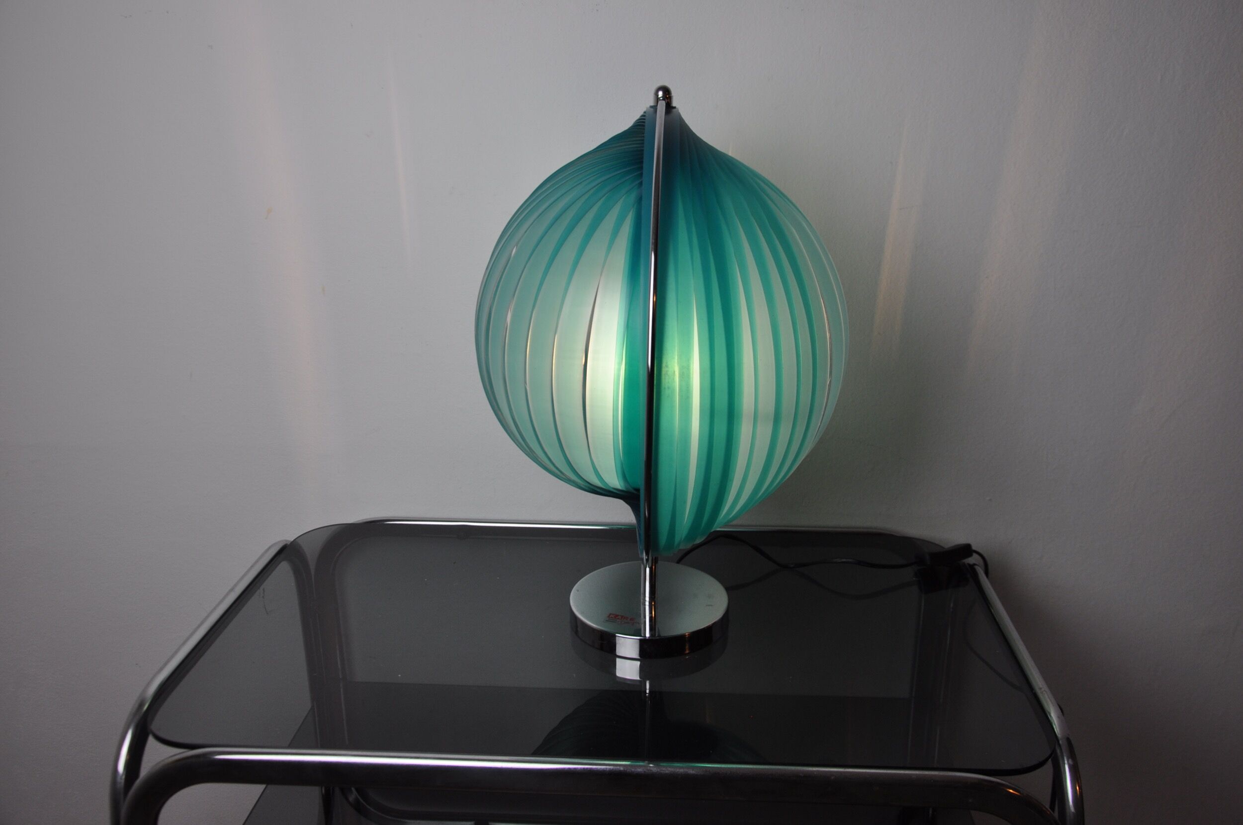 Lamp "Moon" design Kare Spain 1980