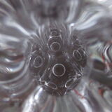 Ancient glass flower spike