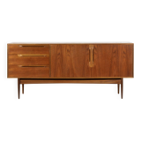 Rare Vintage Midcentury Mc Intosh Teak Sideboard / Long John.