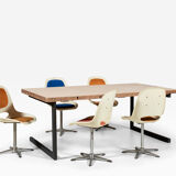 Table de bowling modèle bas