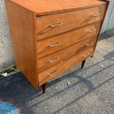 Vintage chest of drawers
