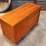 Buffet U 458 by Jiri Jiroutek for Interier Praha