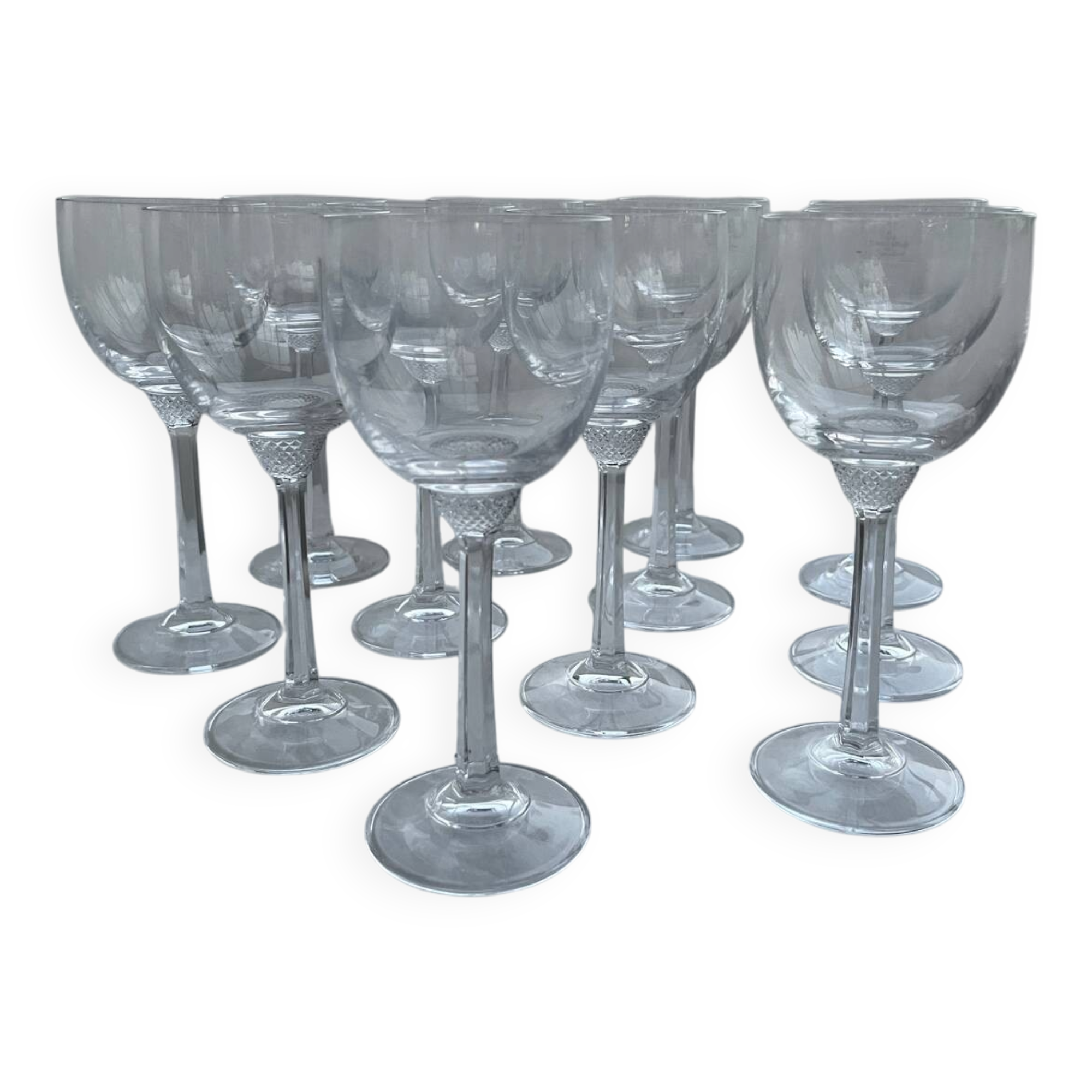 Villeroy et Boch, Octavie, verres à eau