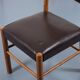 Chaises italiennes modernes du milieu du siècle, 1960
