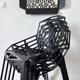 Set of 4 Chair One chairs by Magis