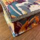 Old tissue box