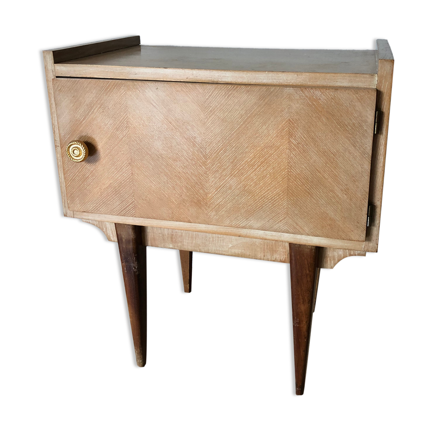 Vintage bedside year 50