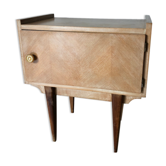 Vintage bedside year 50