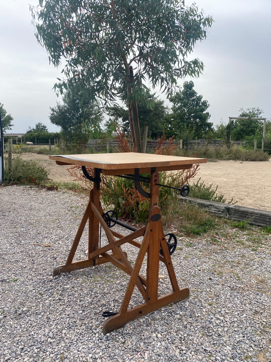 Architect's Indistrial Table