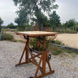 Architect's Indistrial Table