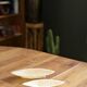 Pair of marble cup