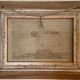 Tableau paysage de bord de mer