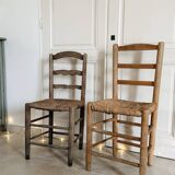 Paire de chaises