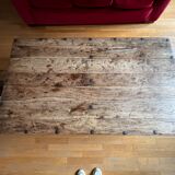 Wooden table