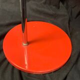 Desk lamp design 1970 pop orange