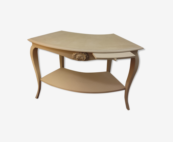 Console courbée