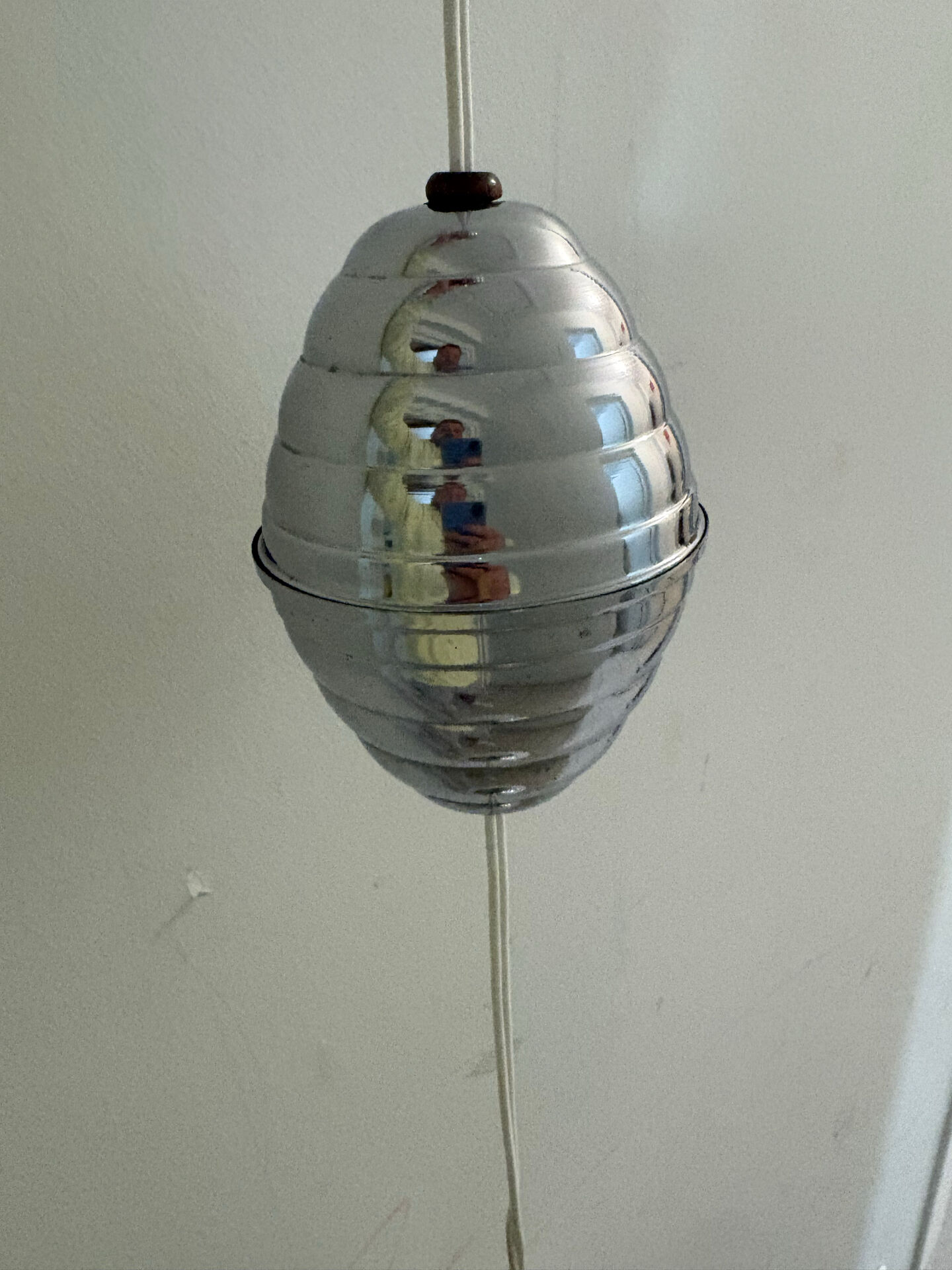 Vintage 50s lift and drop suspension