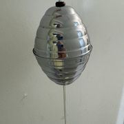 Vintage suspension rise and fall, 1950