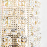 Wall lamp model RD 2002 designed by Carl Fagerlund for Orrefors, Swe