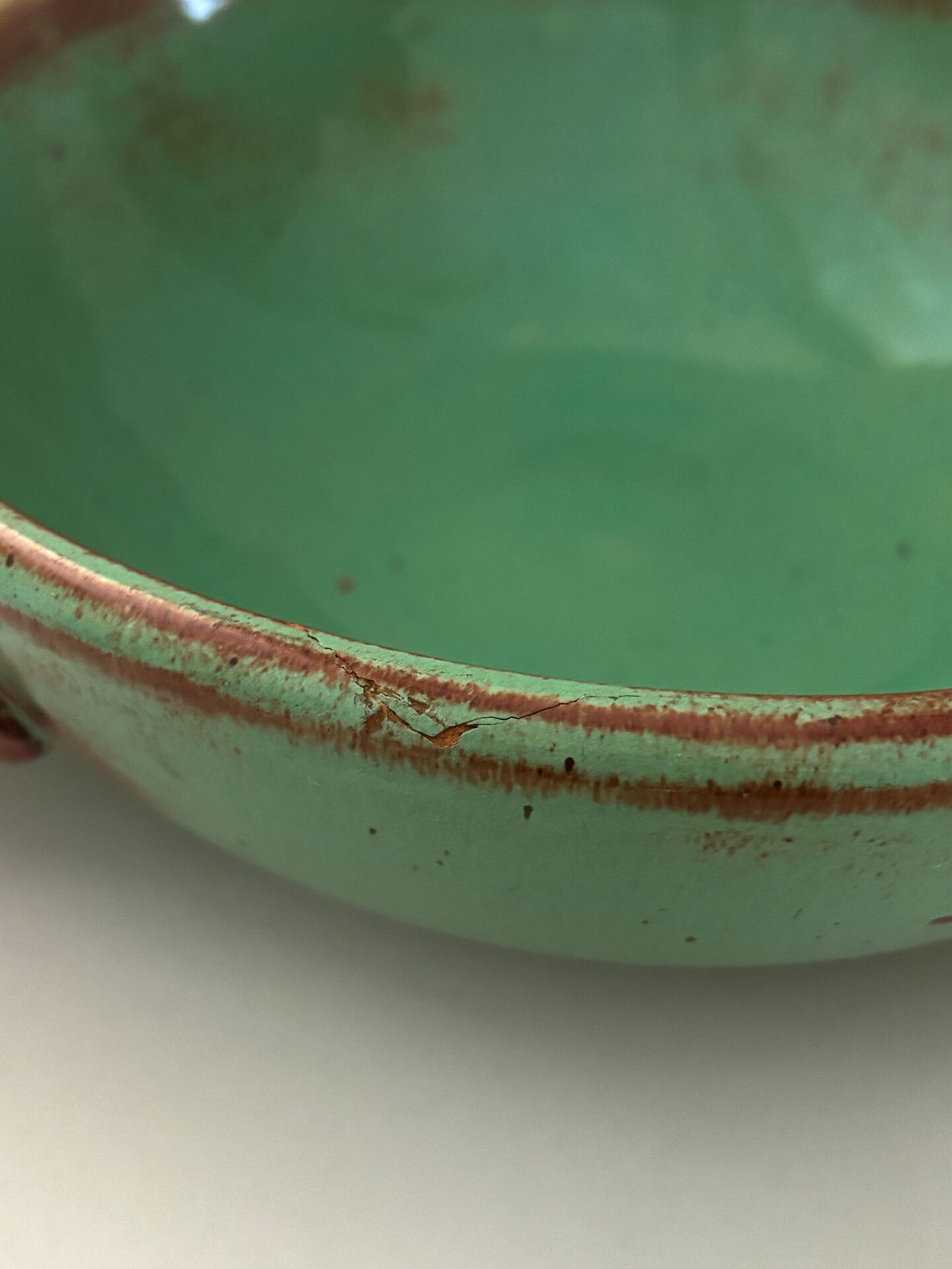 Coupe en céramique Alexandre Gempfenstein