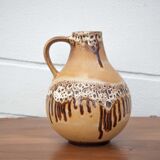 Ceramic vase West Germany