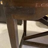 Teak desk
