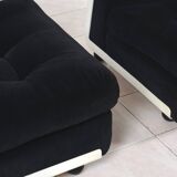 "Amanta" sofa modules by Mario Bellini for B&B Italia