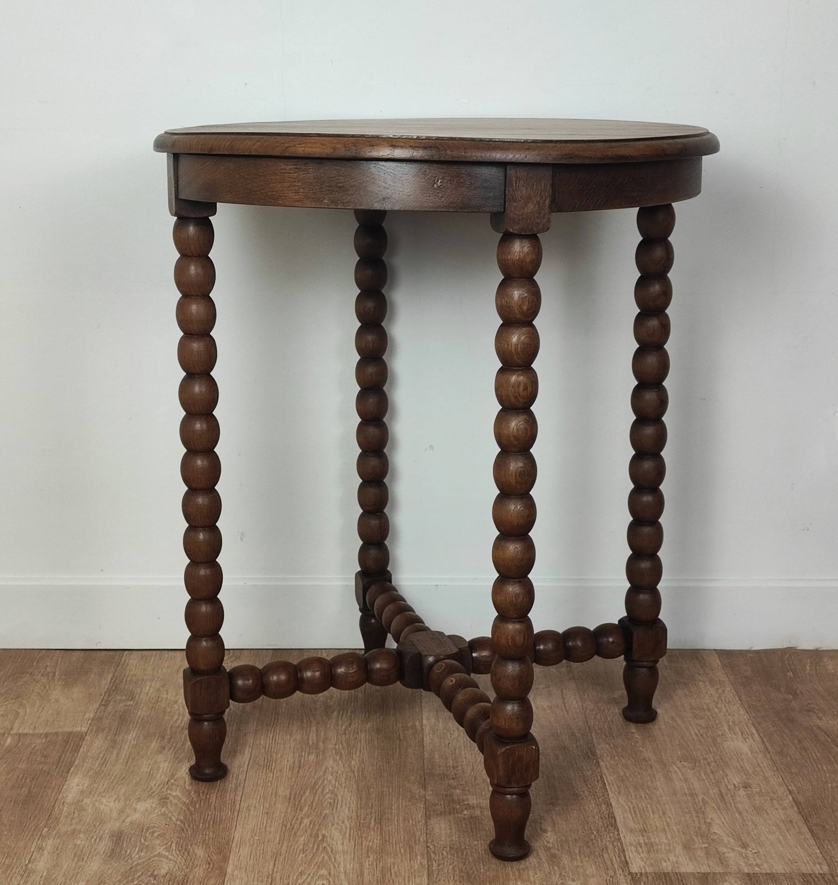 Louis XIII style side table