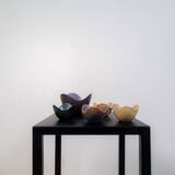 Mid-Century Modern Set of 5 Bowls Rörstrand Gunnar Nylund, Sweden, 1950s