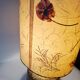 Vintage ceramic lamp