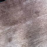 Tapis vintage tibétain Khaden fait main en laine – 122 x 180 cm – 1960s