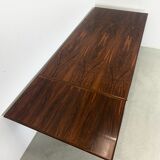 Set table and chairs in palisander
