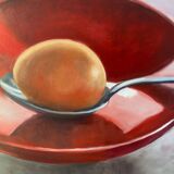 Still life signed Porcherot