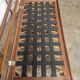 Bench, daybed knoll Antimotte vintage 60s