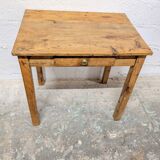 Small farmhouse table