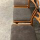 Vintage Scandinavian chairs by Johannes Andersen