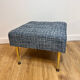 Pouf années 60