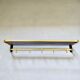 60s wall coat rack