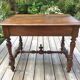 Bureau ancien en chêne