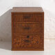 Petite commode ancienne japonaise – période Showa (c.1926-1945)