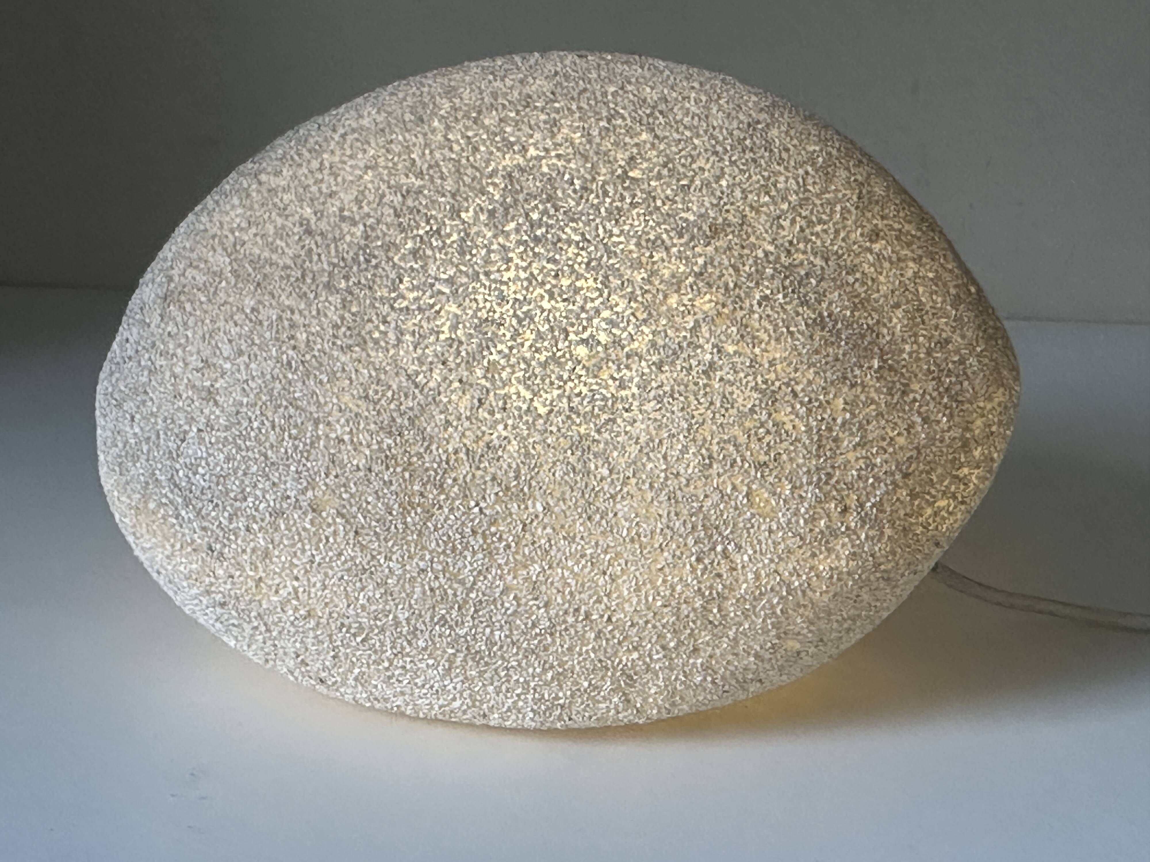 Caillou Dora lamp design Cazenave singleton Italy 70s 80s | Selency