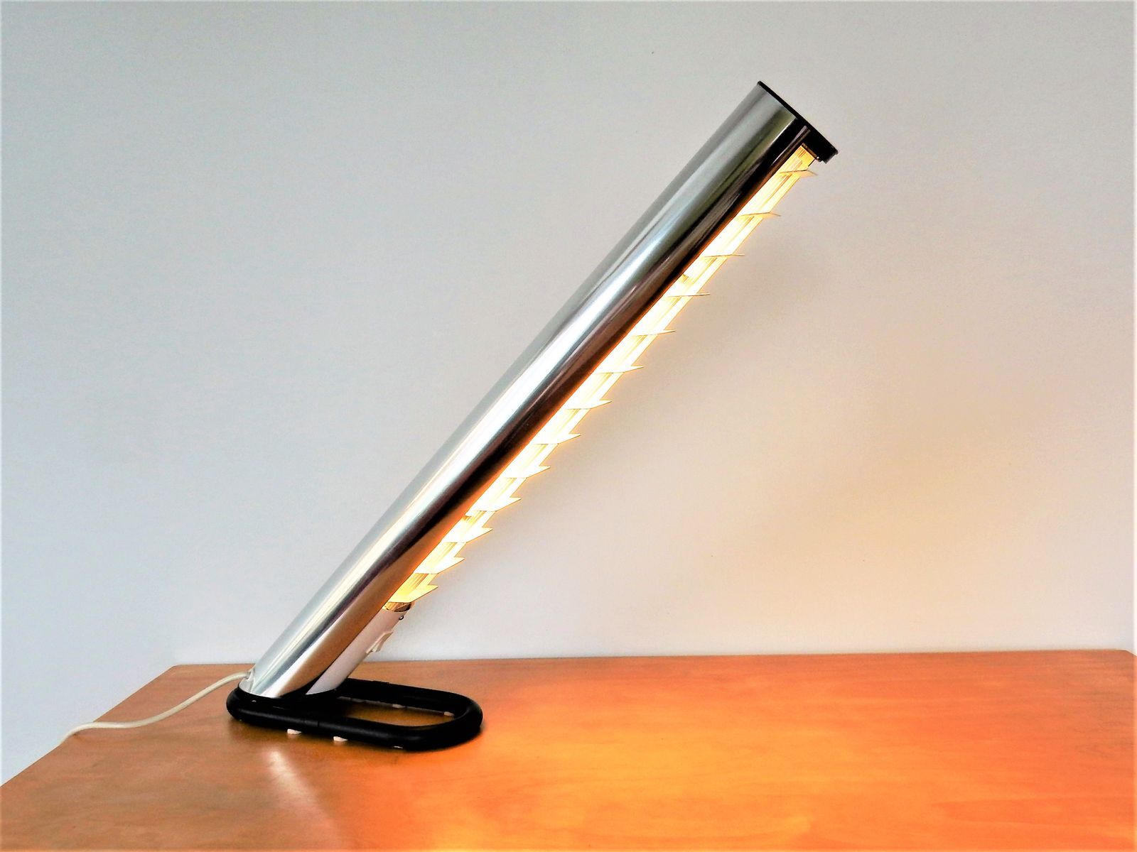 Tube desk lamp by Gon Pehrson for Ateljé Lyktan 1978