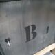 former established industrial elm and oak brass plate