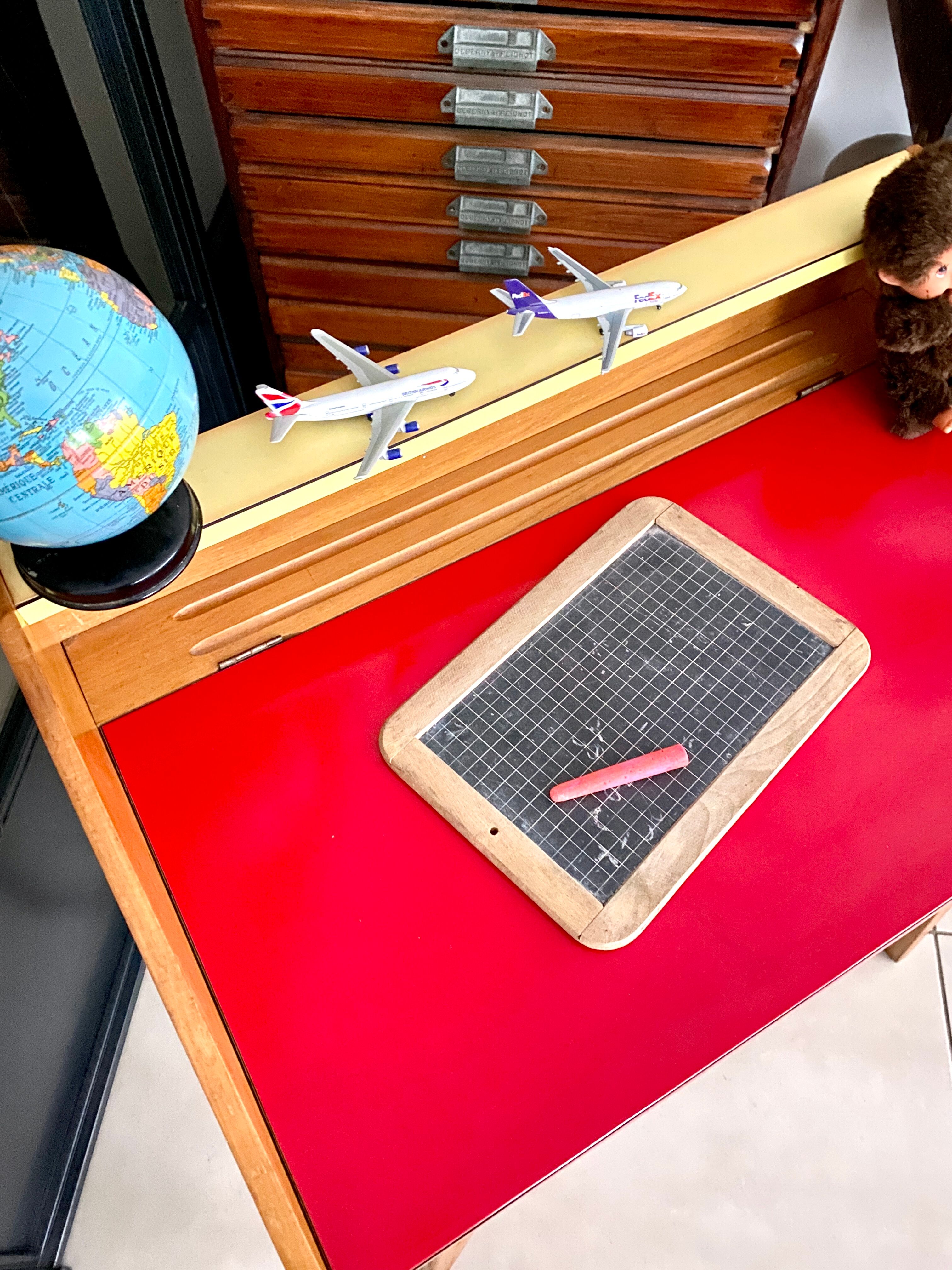 Vintage children's desk